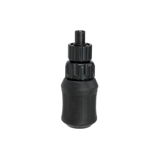 Tek Disposable 32mm Adjustable Cartridge Grips with Threaded Connector — Box of 15 - Peak Needles