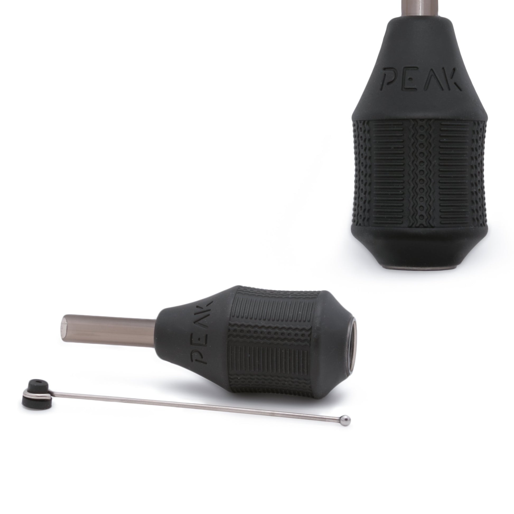 Obsidian Disposable Cartridge Grips — Box of 24 - Peak Needles