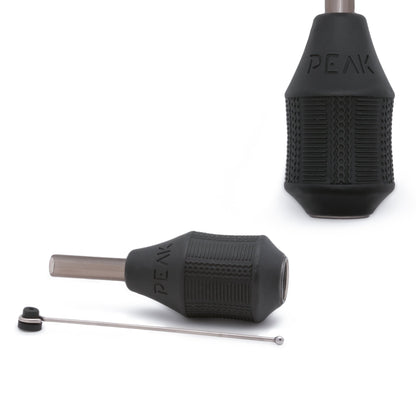 Obsidian Disposable Cartridge Grips — Box of 24 - Peak Needles