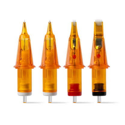 Triton Cartridge Needles — All Configurations — Box of 20 - Peak Needles
