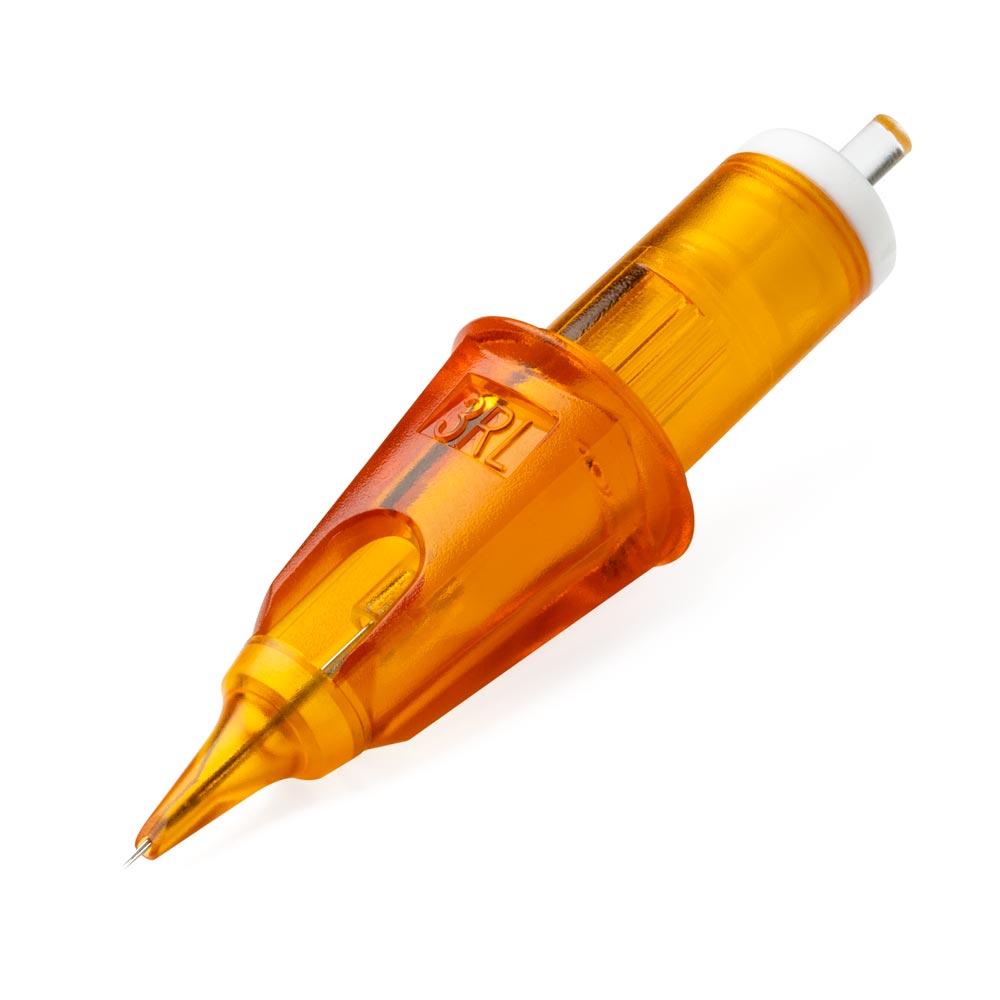Triton Cartridge Needles — Bugpin Super Tight Liners (20) - Peak Needles