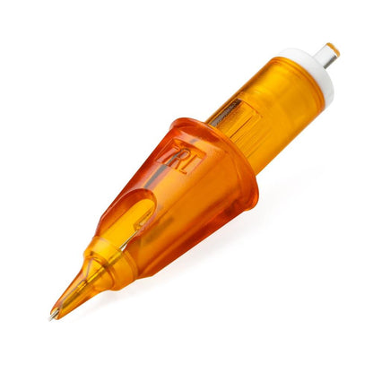 Triton Cartridge Needles — Round Liners (20) - Peak Needles