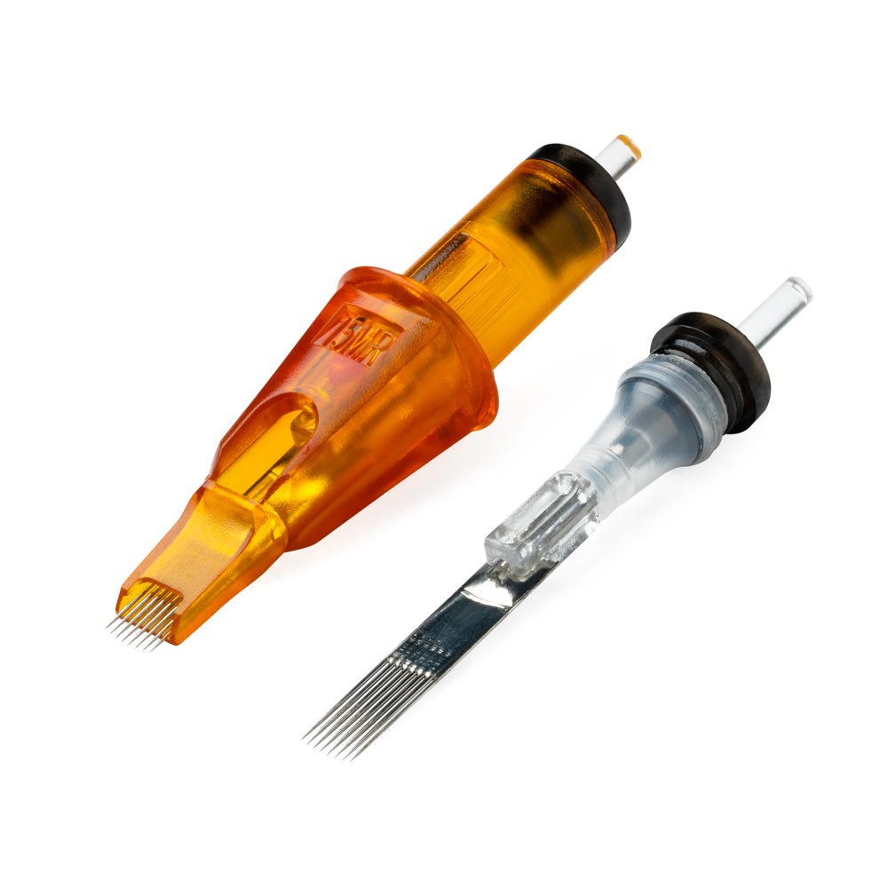 Triton Cartridge Needles — All Configurations — Box of 20 - Peak Needles
