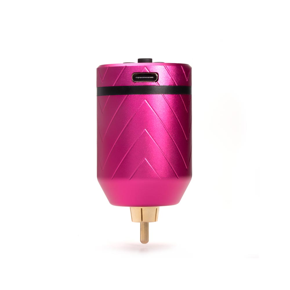 Forge-C Battery Pack — RCA - Peak Needles