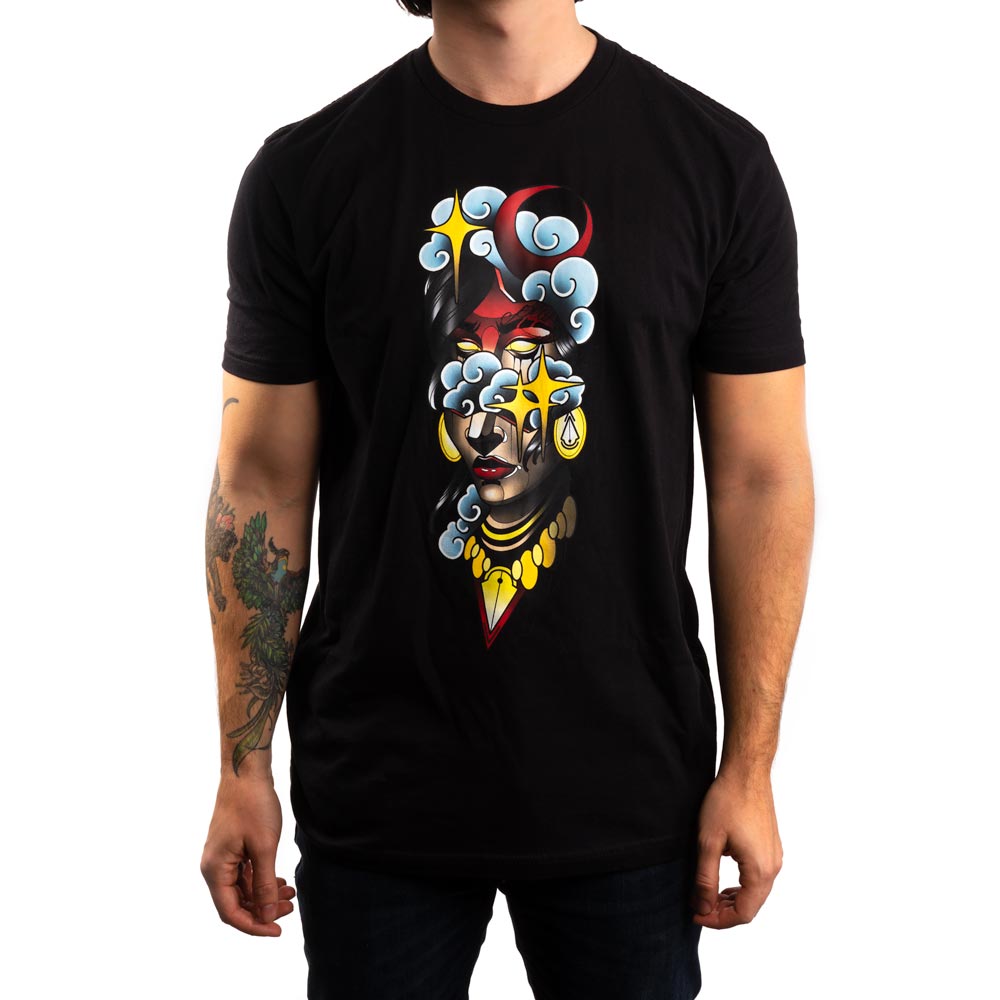 Harlan Kantner ProTeam Series Tee - Peak Needles