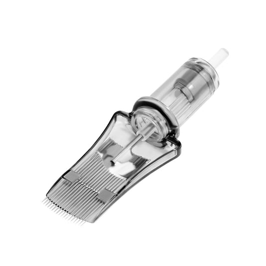 Quartz XXL Cartridge Needles — Box of 8 - Peak Needles