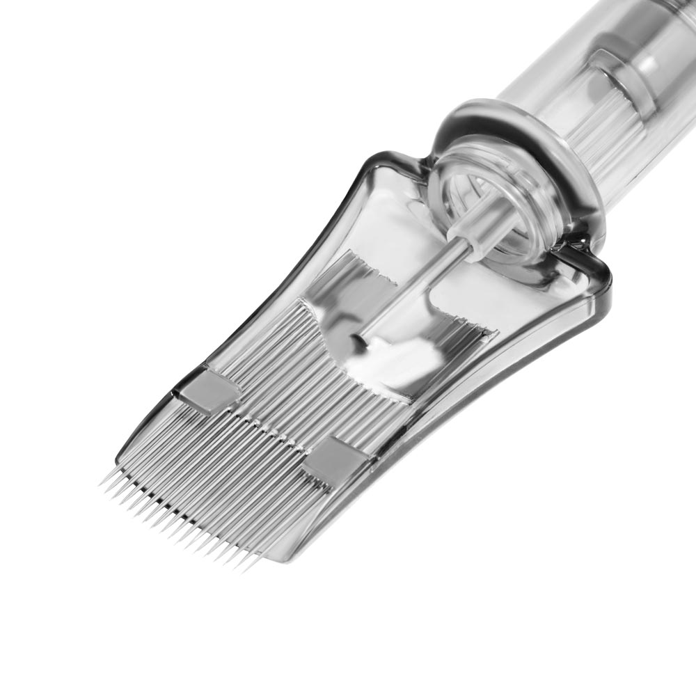 Quartz XXL Cartridge Needles — Box of 8 - Peak Needles