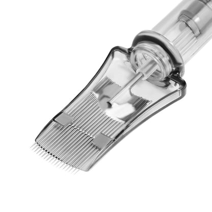 Quartz XXL Cartridge Needles — Box of 8 - Peak Needles