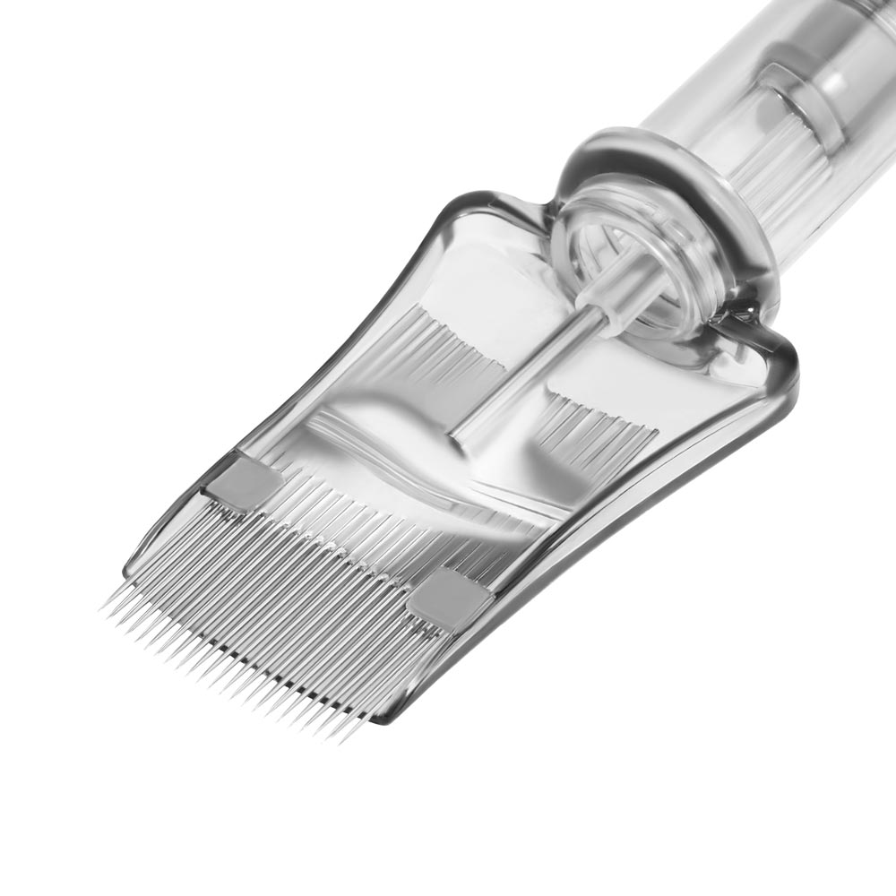 Quartz XXL Cartridge Needles — Box of 8 - Peak Needles