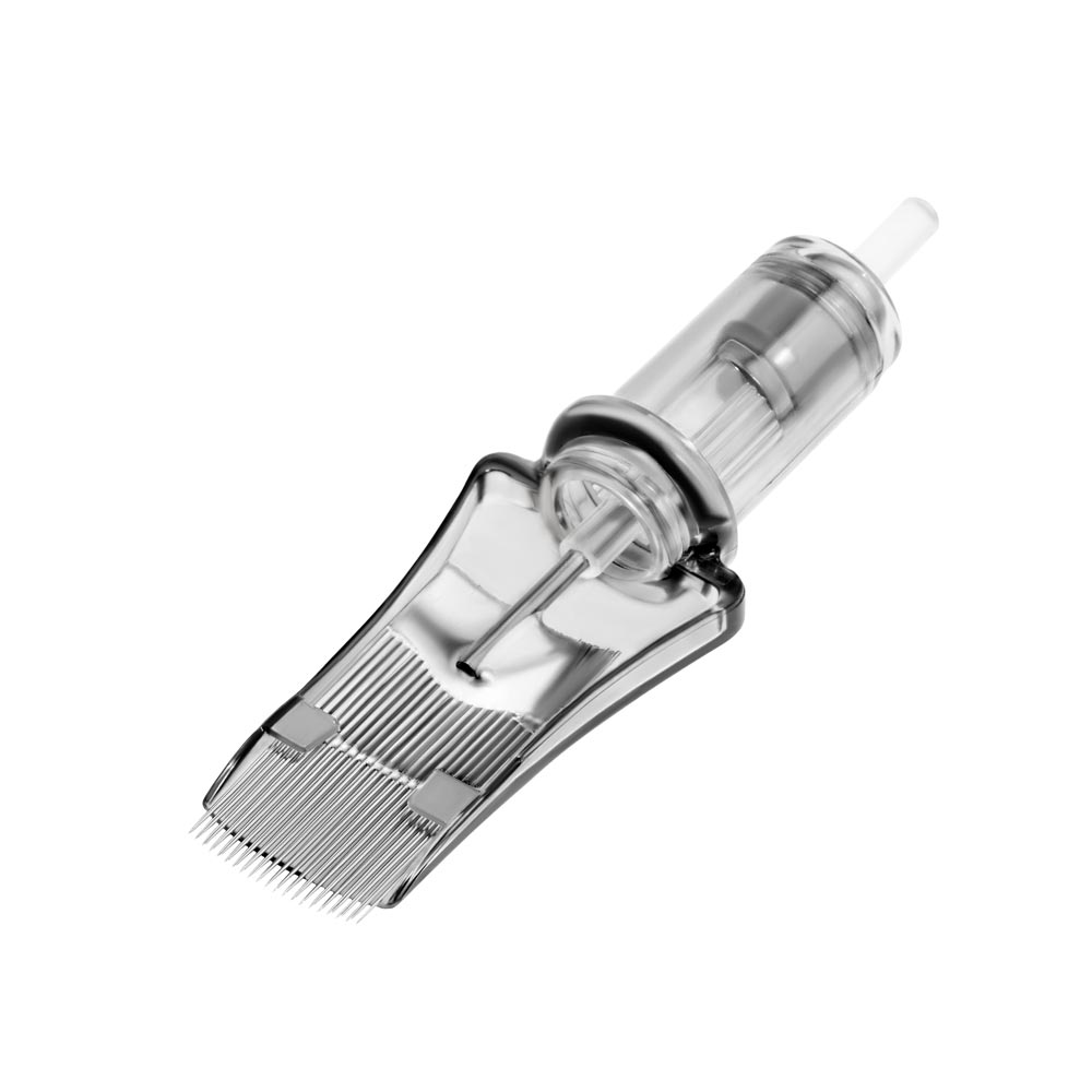 Quartz XXL Cartridge Needles — Box of 8 - Peak Needles