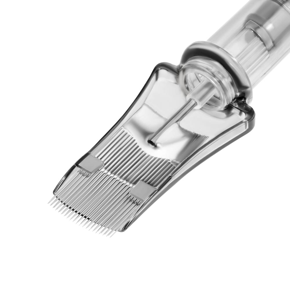 Quartz XXL Cartridge Needles — Box of 8 - Peak Needles
