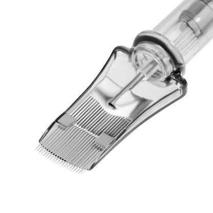 Quartz XXL Cartridge Needles — Box of 8 - Peak Needles
