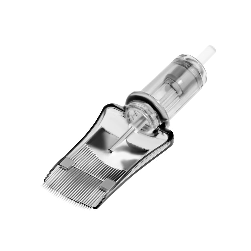 Quartz XXL Cartridge Needles — Box of 8 - Peak Needles