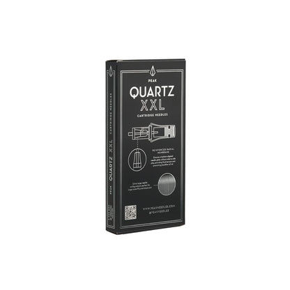 Quartz XXL Cartridge Needles — Box of 8 - Peak Needles