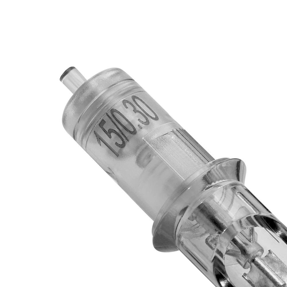 Quartz XXL Cartridge Needles — Box of 8 - Peak Needles
