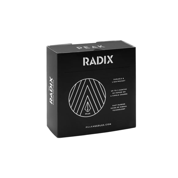Radix Wireless Footswitch - Peak Needles
