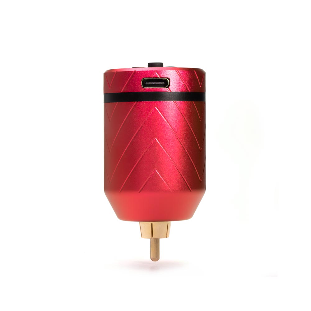 Forge-C Battery Pack — RCA - Peak Needles