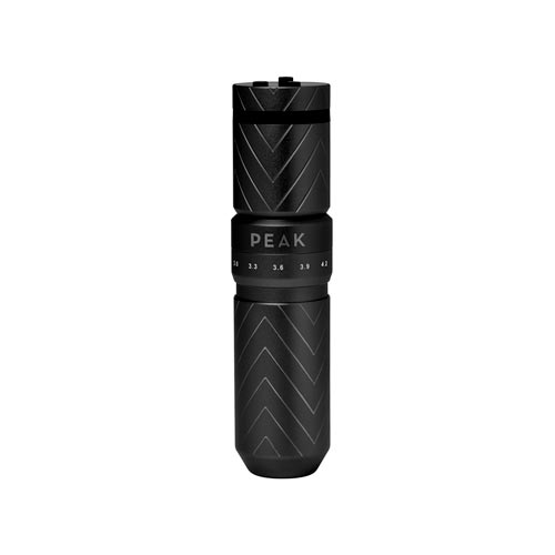 Solice Pro Adjustable Stroke Wireless Pen Tattoo Machine - Peak Needles
