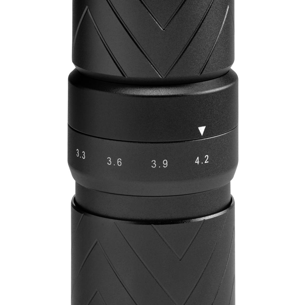 Solice Pro Adjustable Stroke Wireless Pen Tattoo Machine - Peak Needles
