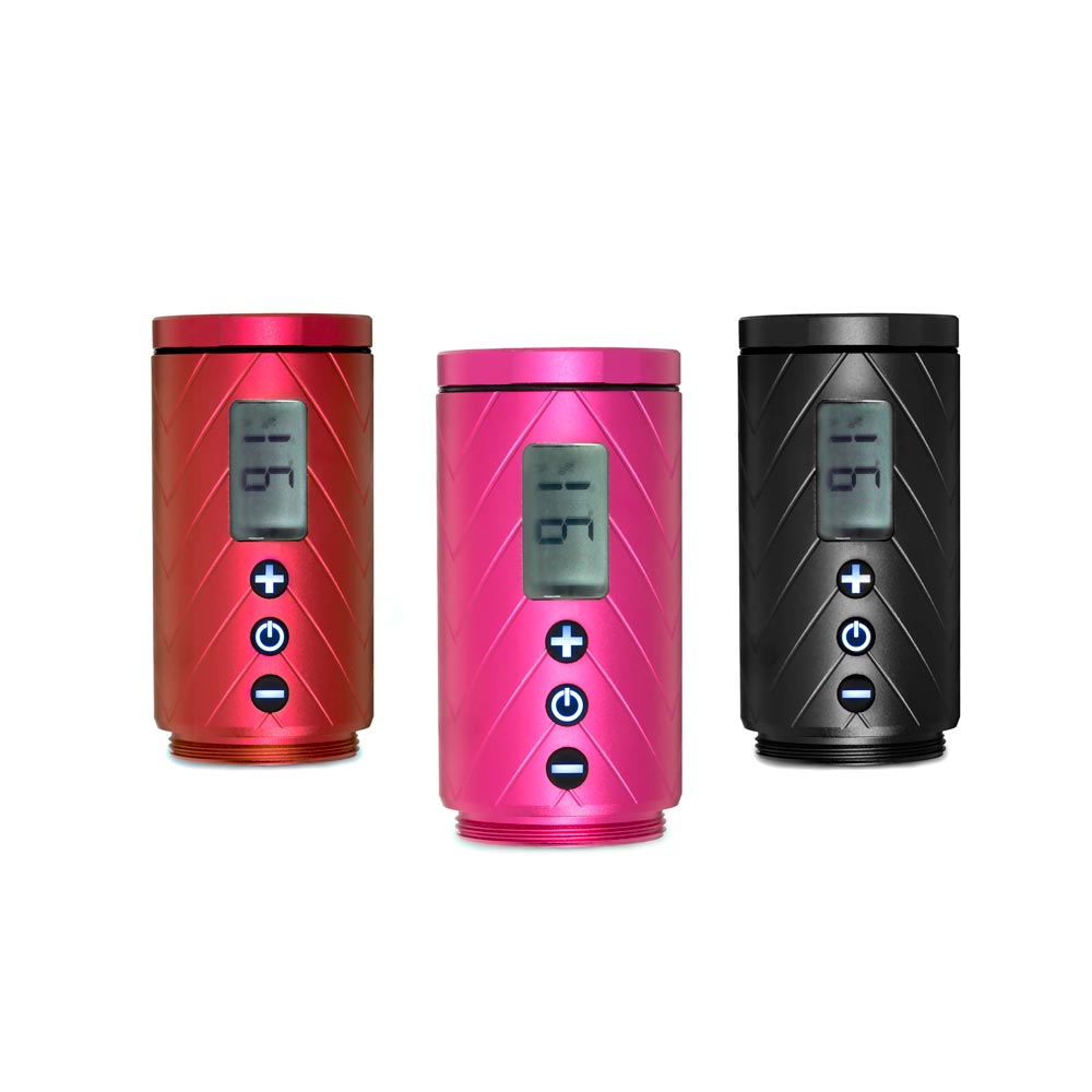 Solice PowerPack Battery L - Peak Needles