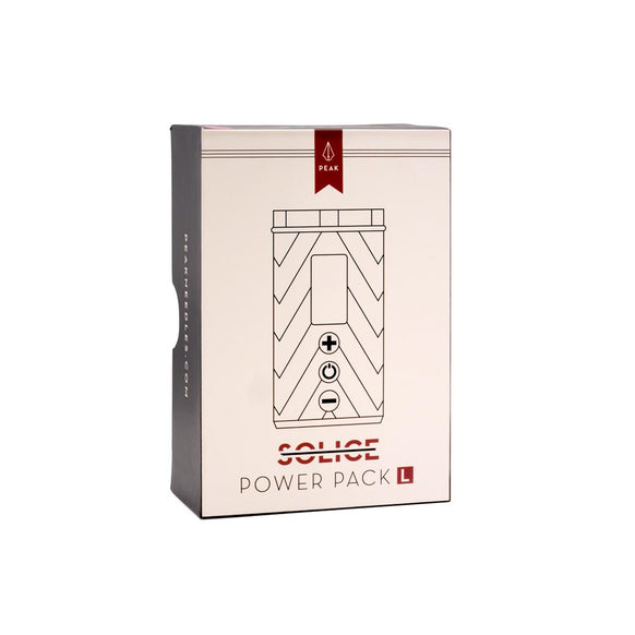 Solice PowerPack Battery L - Peak Needles