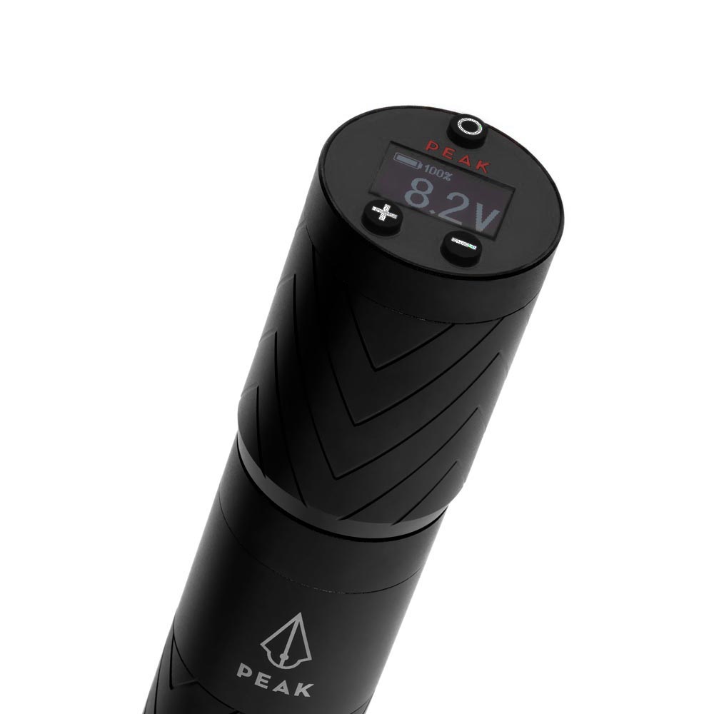 Peak Solice Modular Pen Tattoo Machine — Pick Color - Peak Needles