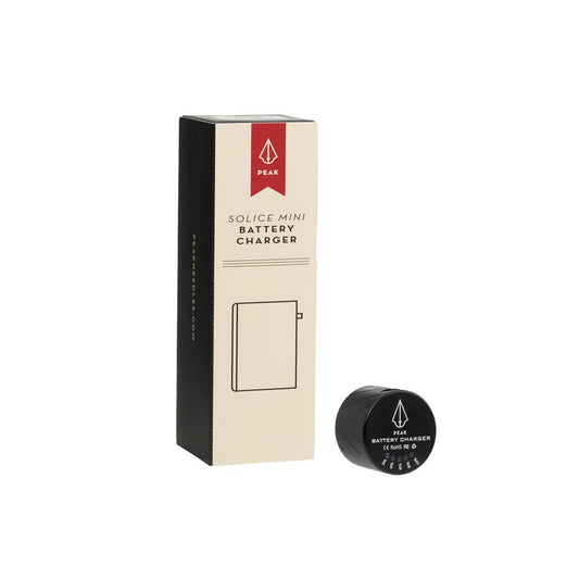 Peak Solice Mini Battery Charger - Peak Needles