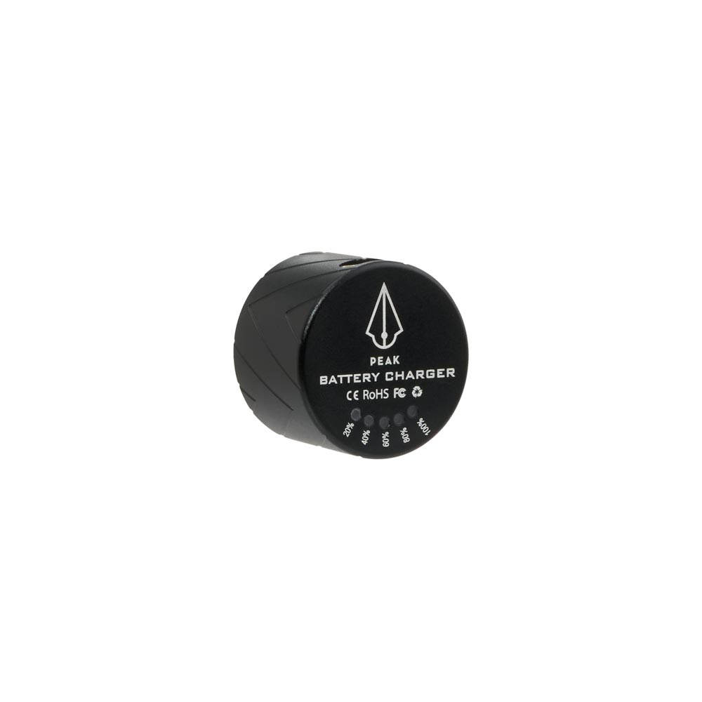 Peak Solice Mini Battery Charger - Peak Needles