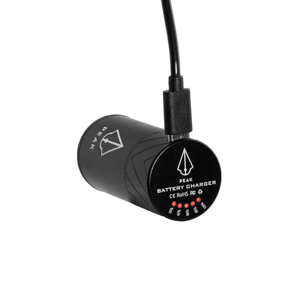 Peak Solice Mini Battery Charger - Peak Needles
