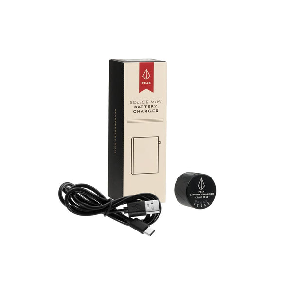 Peak Solice Mini Battery Charger - Peak Needles