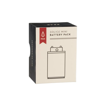 Spare Battery for Solice Mini Wireless Pen Machine - Peak Needles
