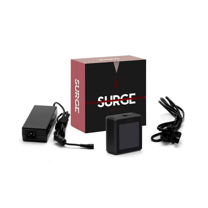 Surge Power Supply - Peak Needles