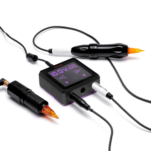 Surge Power Supply - Peak Needles