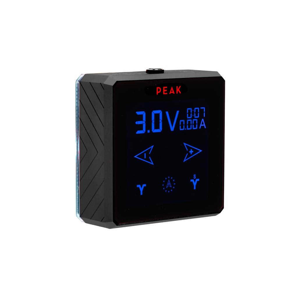 Surge Power Supply - Peak Needles
