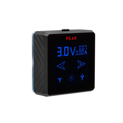 Surge Power Supply - Peak Needles