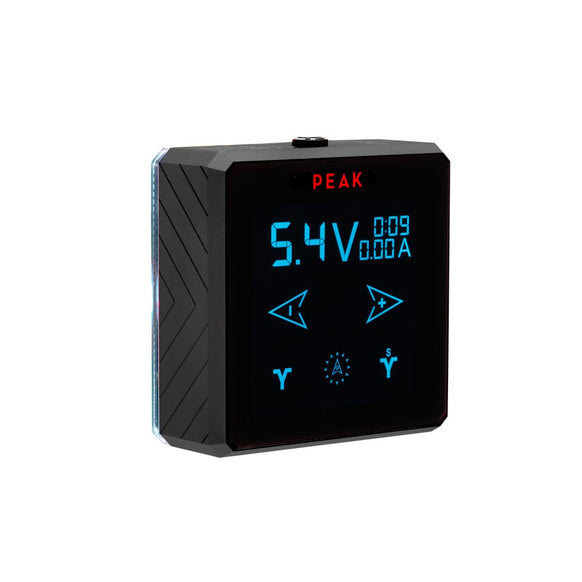 Surge Power Supply - Peak Needles