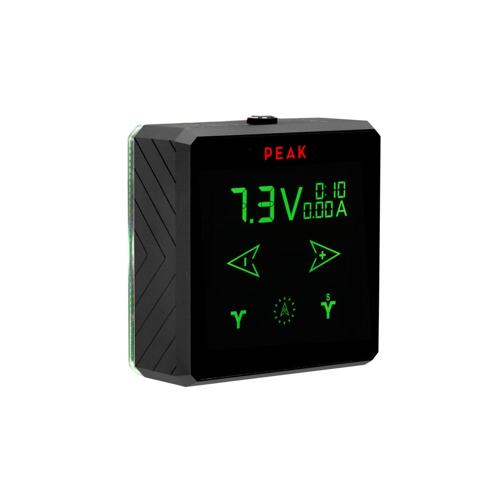Surge Power Supply - Peak Needles