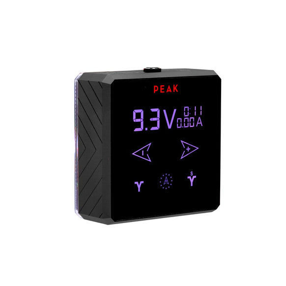 Surge Power Supply - Peak Needles