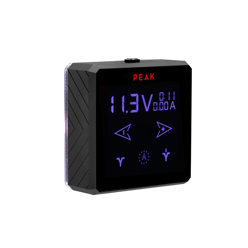 Surge Power Supply - Peak Needles