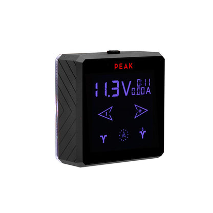 Surge Power Supply - Peak Needles