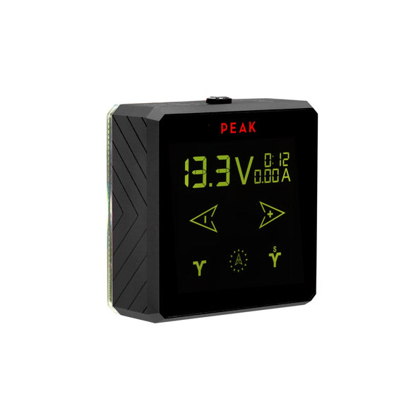 Surge Power Supply - Peak Needles