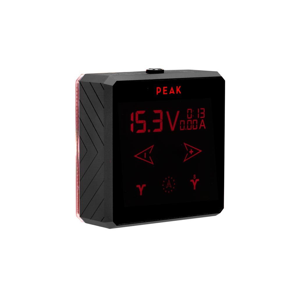 Surge Power Supply - Peak Needles