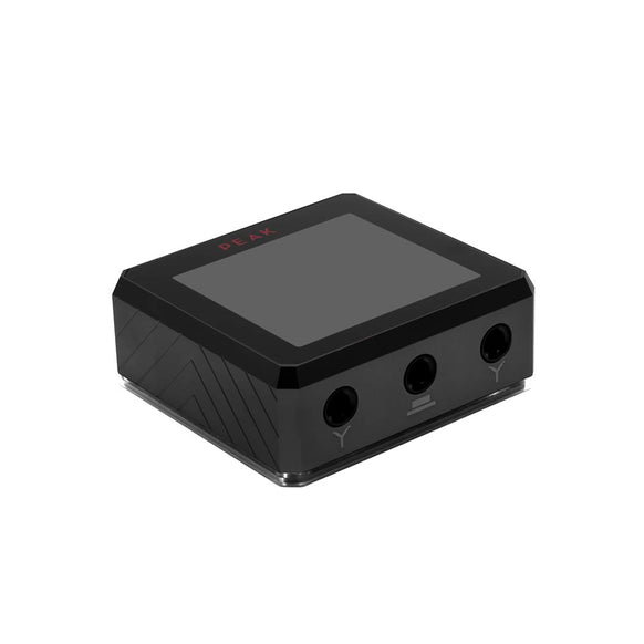 Surge Power Supply - Peak Needles