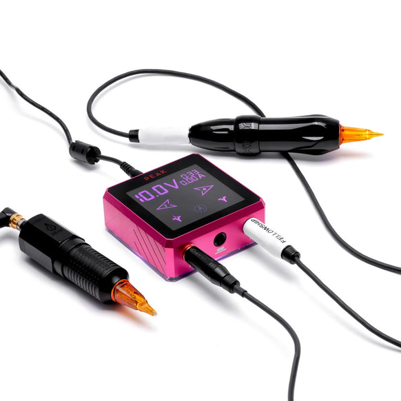 Surge Power Supply - Peak Needles