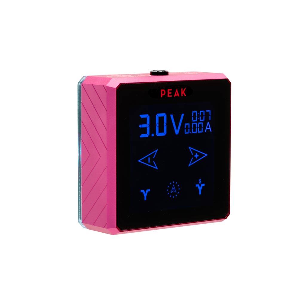 Surge Power Supply - Peak Needles