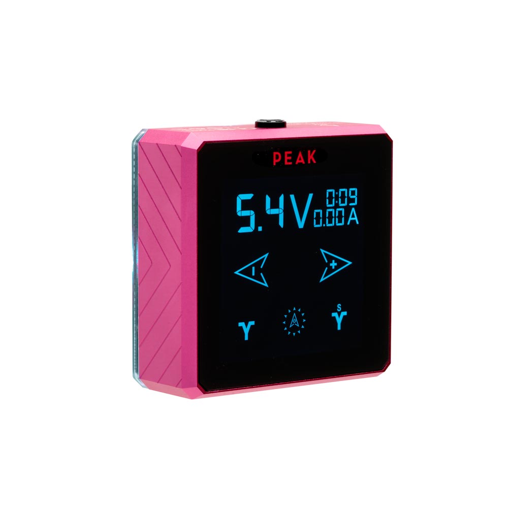Surge Power Supply - Peak Needles