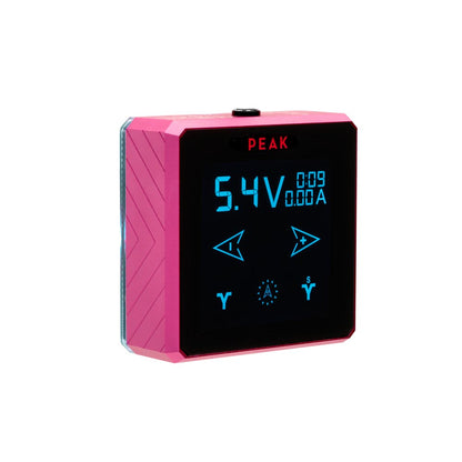 Surge Power Supply - Peak Needles