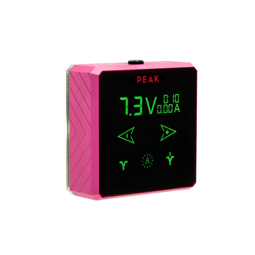 Surge Power Supply - Peak Needles
