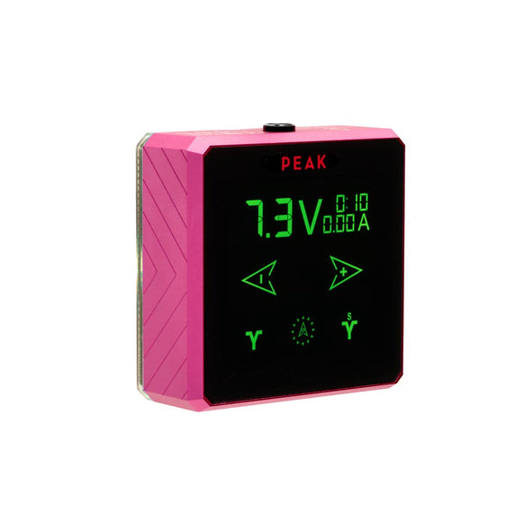 Surge Power Supply - Peak Needles