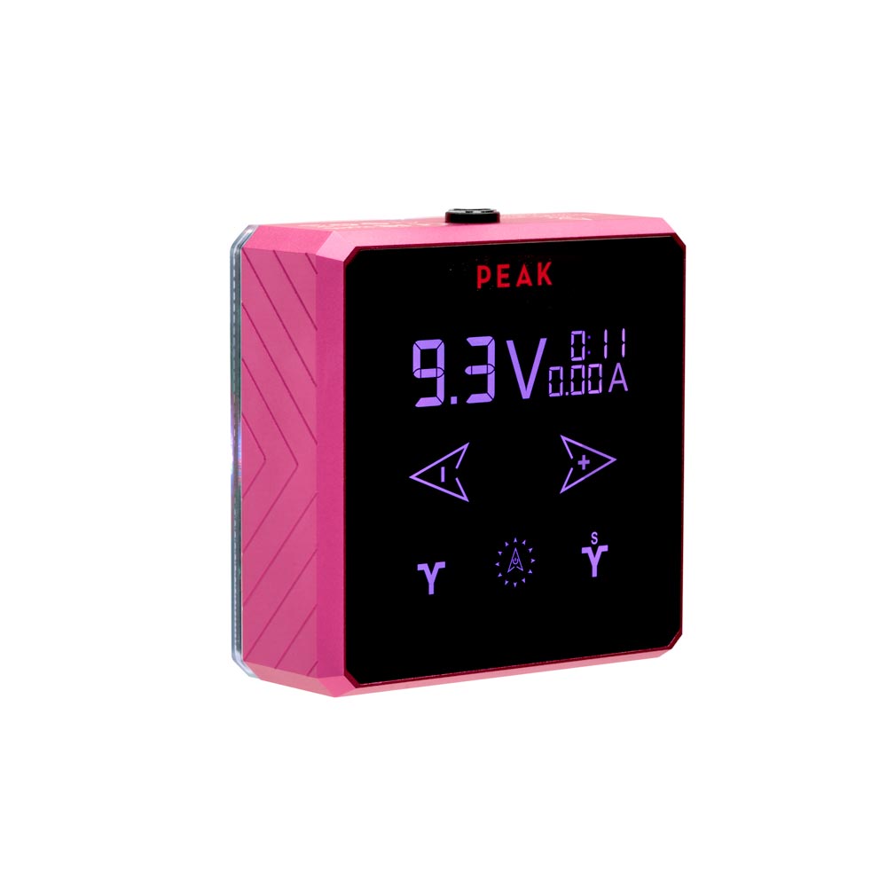 Surge Power Supply - Peak Needles